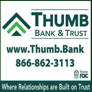 Thumb National Bank